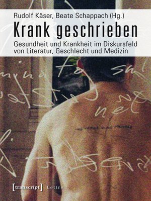 cover image of Krank geschrieben